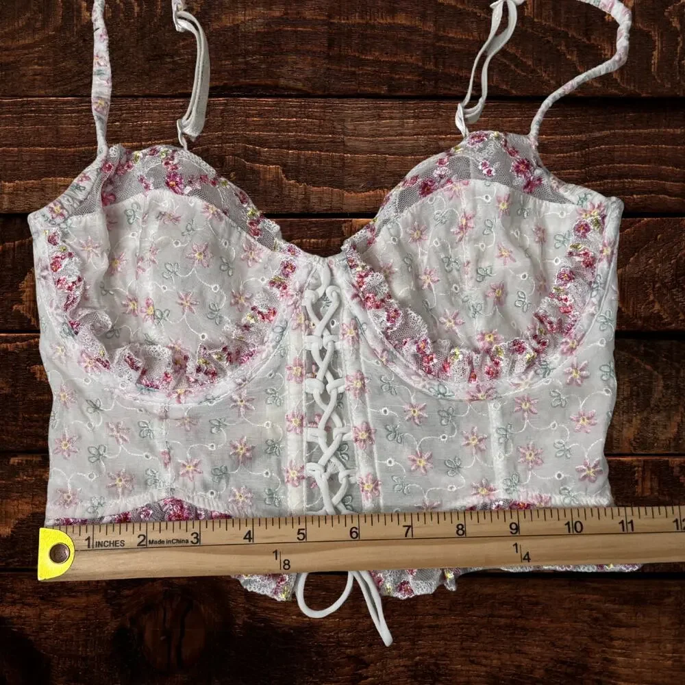 For Love And Lemons approx measurements